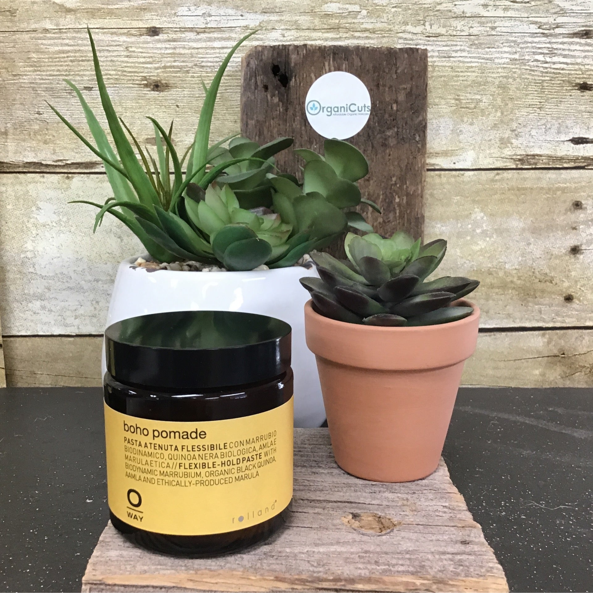 ボーホポマード/OWAY boho pomade: hair styling paste | OWAY